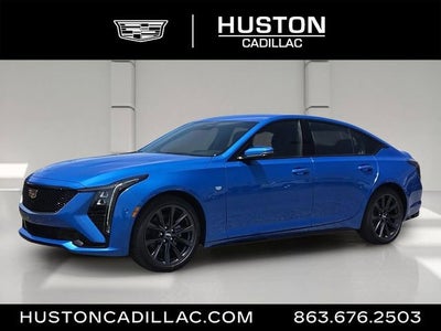 2026 Cadillac CT5 Sport