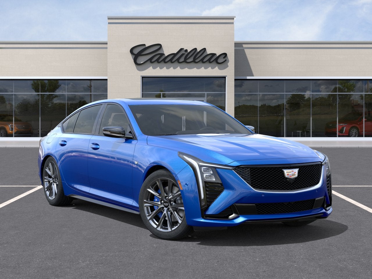 2026 Cadillac CT5 Sport