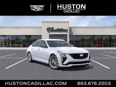 2026 Cadillac CT5 Sport