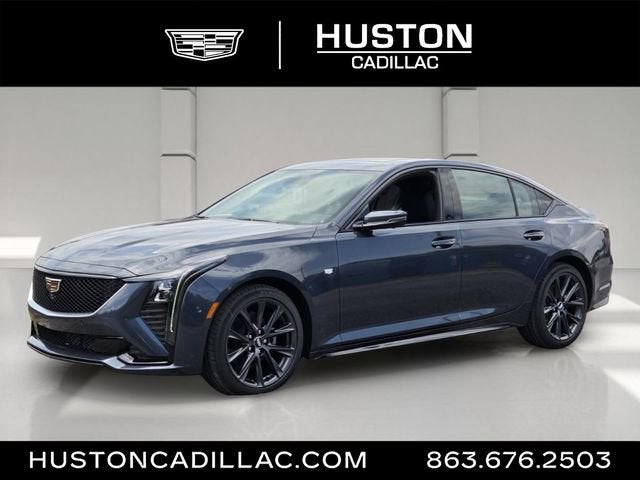 2026 Cadillac CT5 Sport's photo