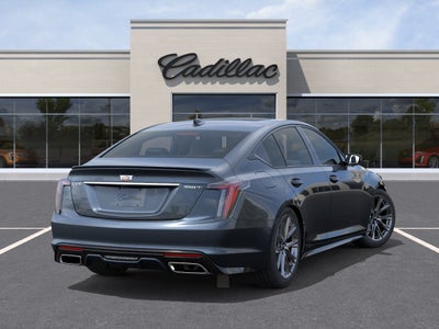2026 Cadillac CT5 Sport