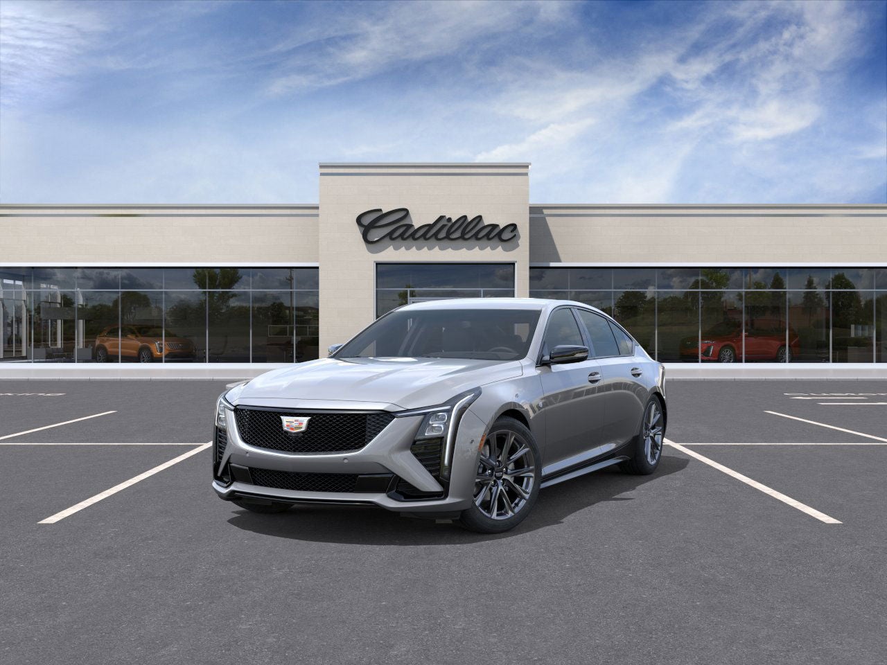 2026 Cadillac CT5 Sport