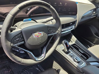 2026 Cadillac CT5 Sport