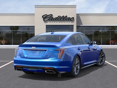 2026 Cadillac CT5 Sport