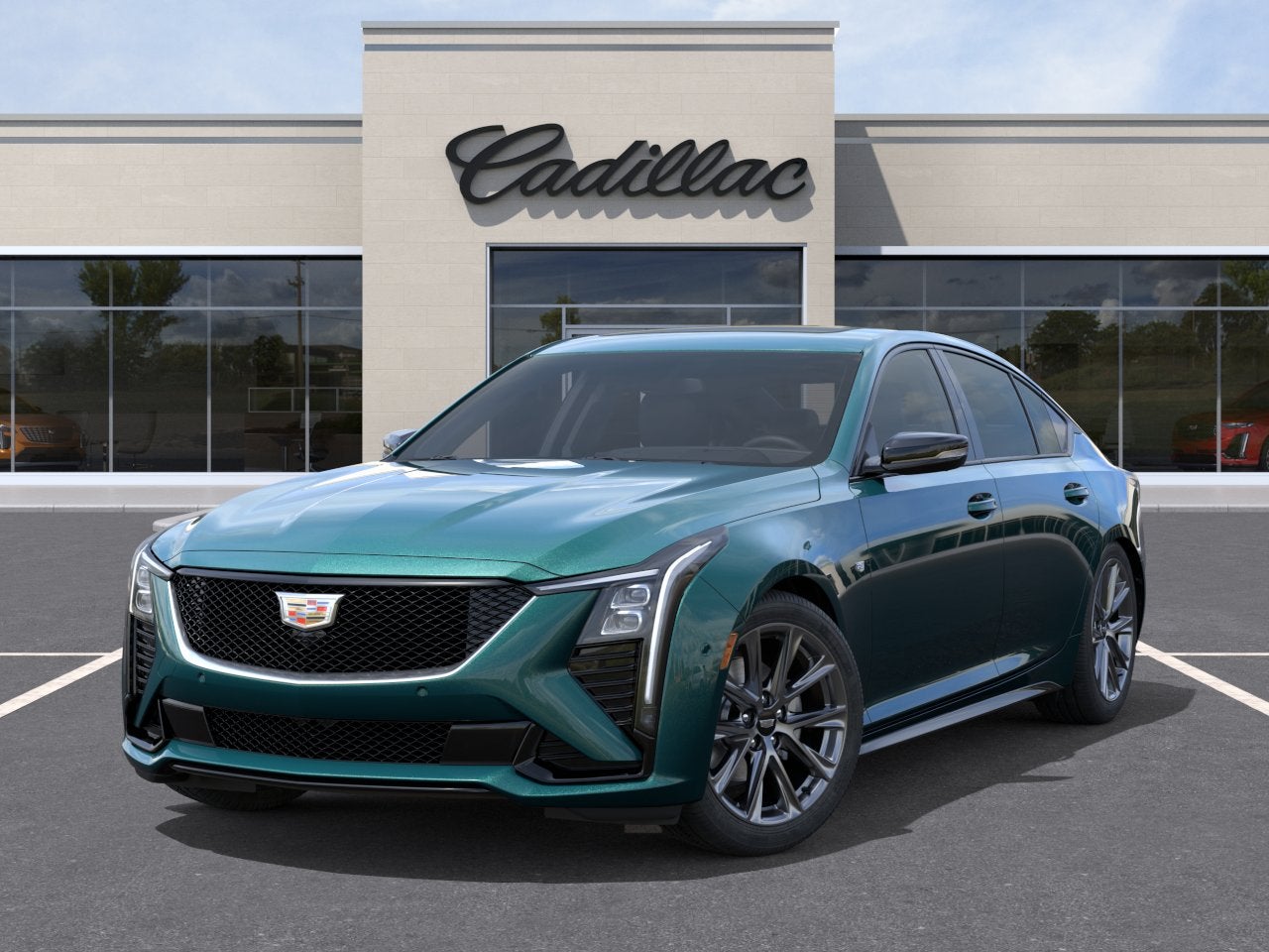 2026 Cadillac CT5 Sport