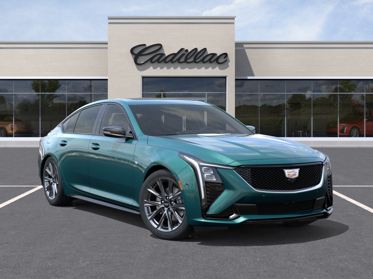 2026 Cadillac CT5 Sport