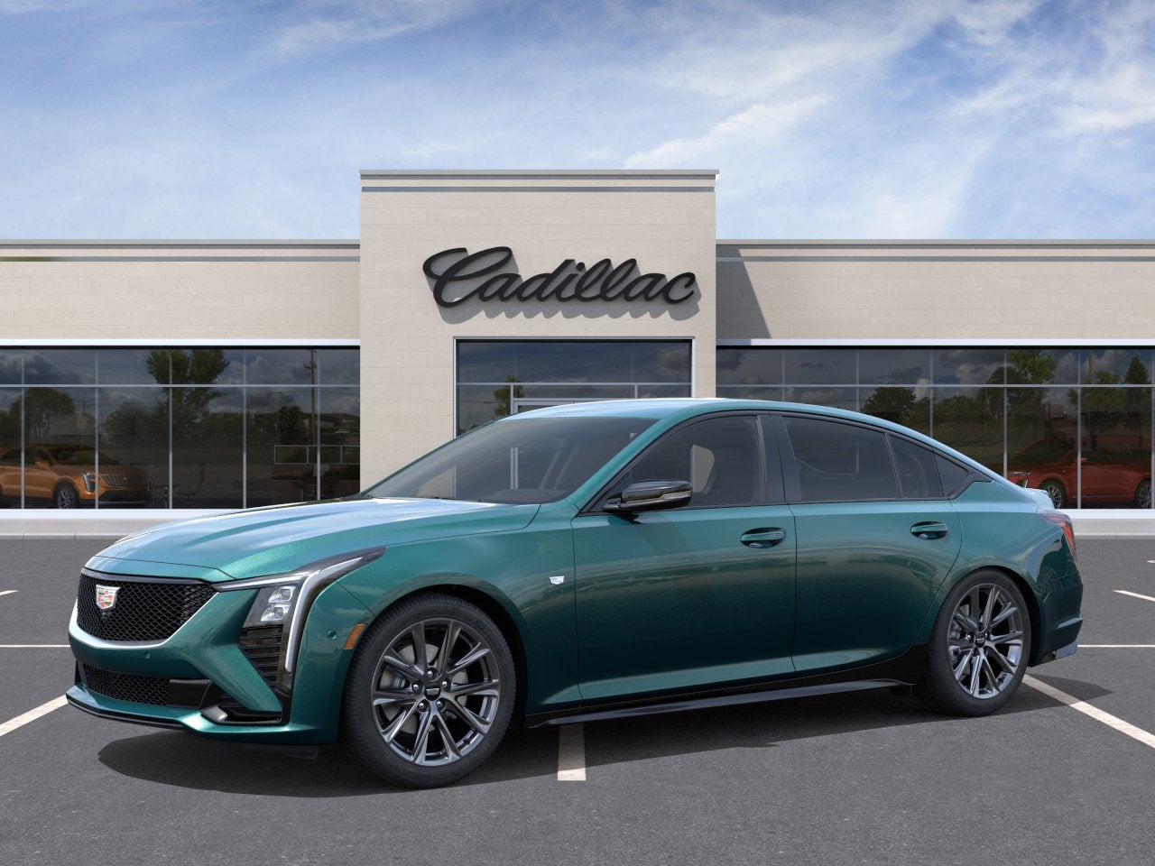 2026 Cadillac CT5 Sport - Photo 26