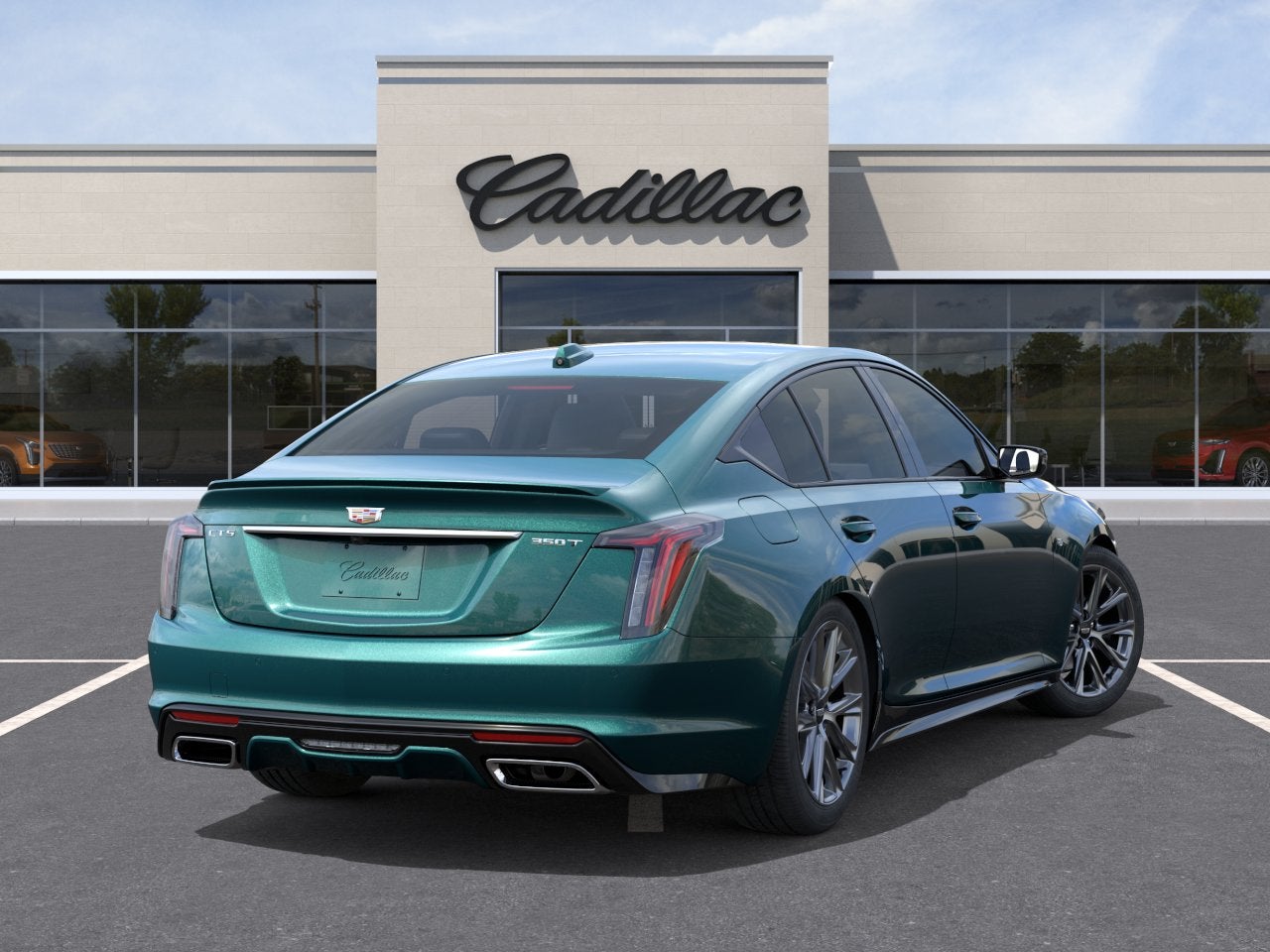 2026 Cadillac CT5 Sport - Photo 28