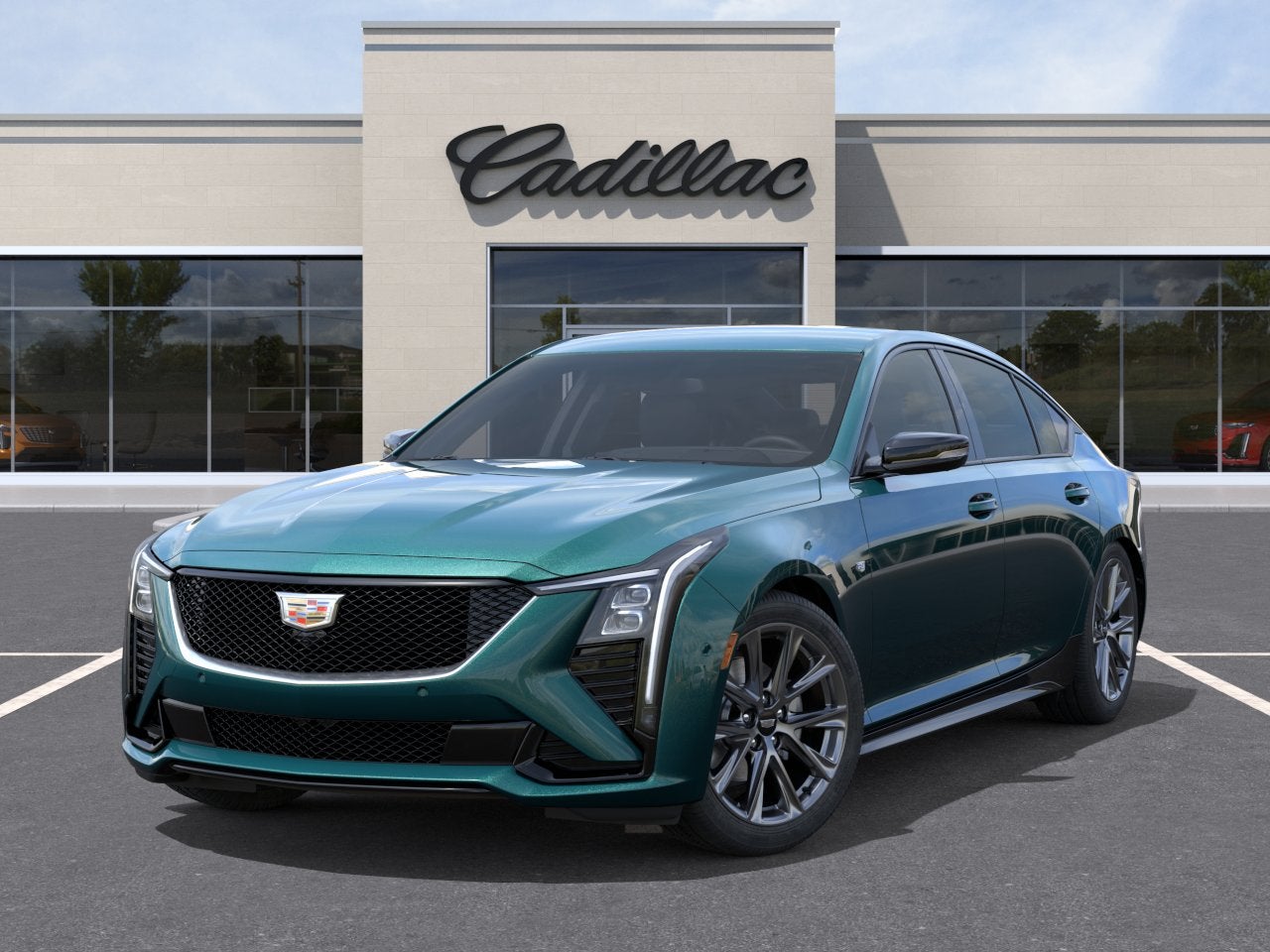 2026 Cadillac CT5 Sport - Photo 30