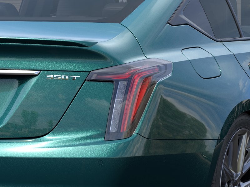 2026 Cadillac CT5 Sport - Photo 35