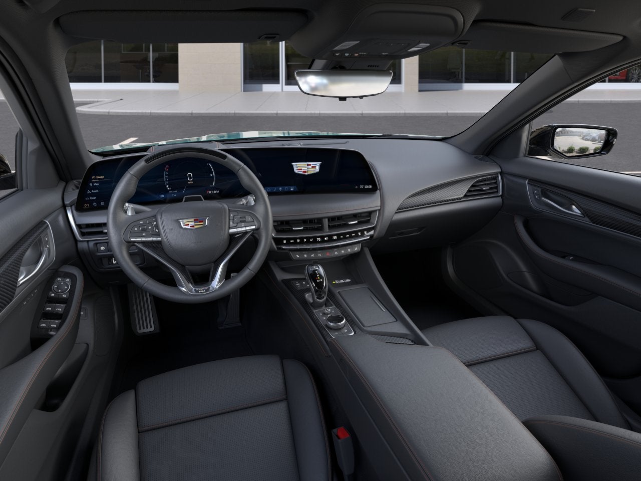 2026 Cadillac CT5 Sport - Photo 39