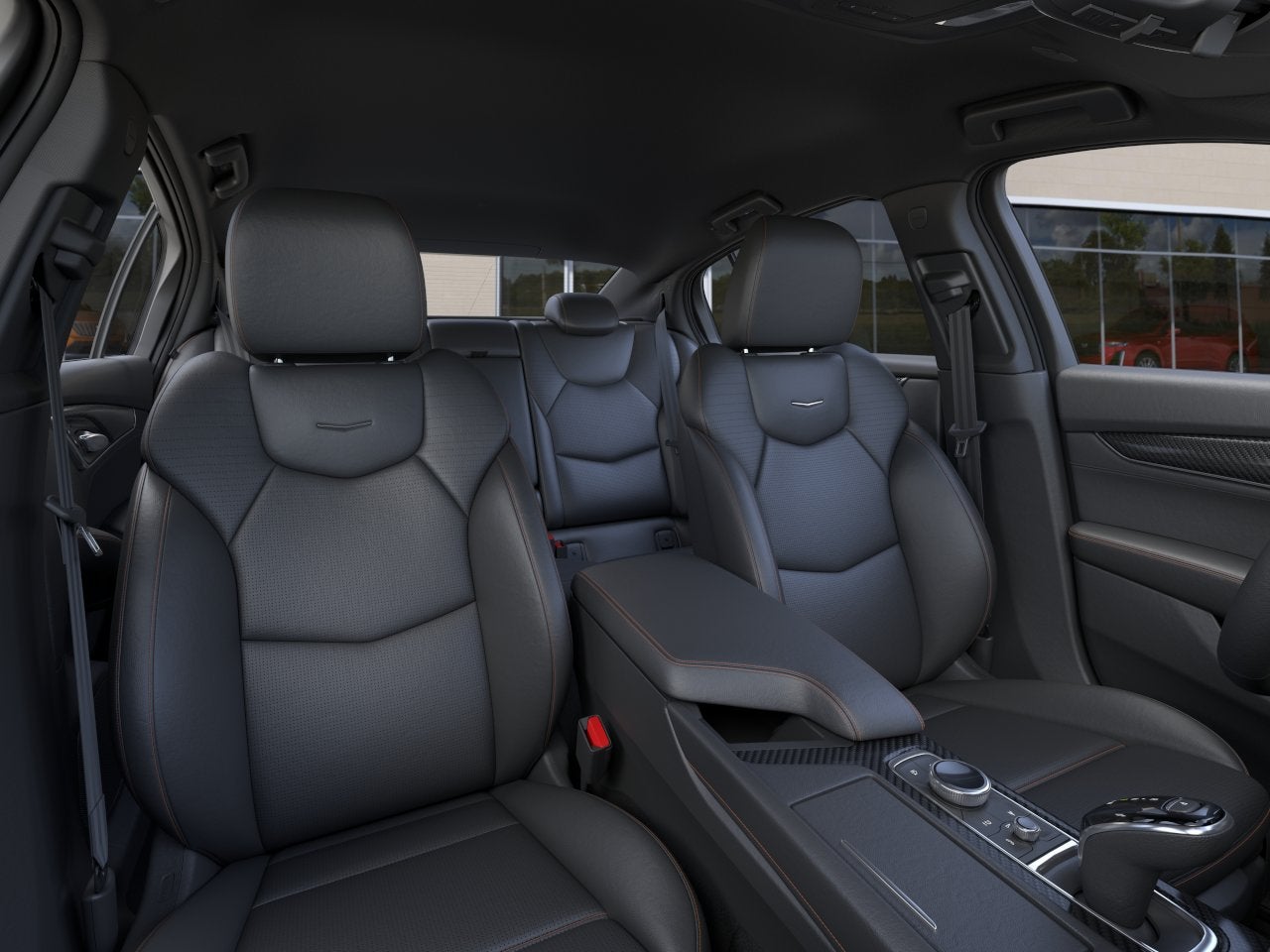 2026 Cadillac CT5 Sport - Photo 40