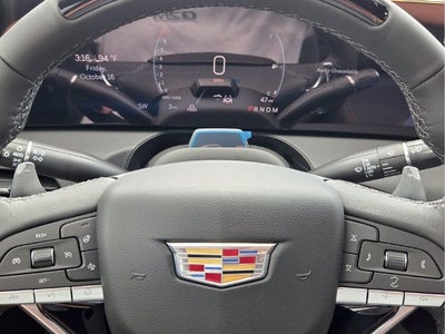 2026 Cadillac CT5 Sport