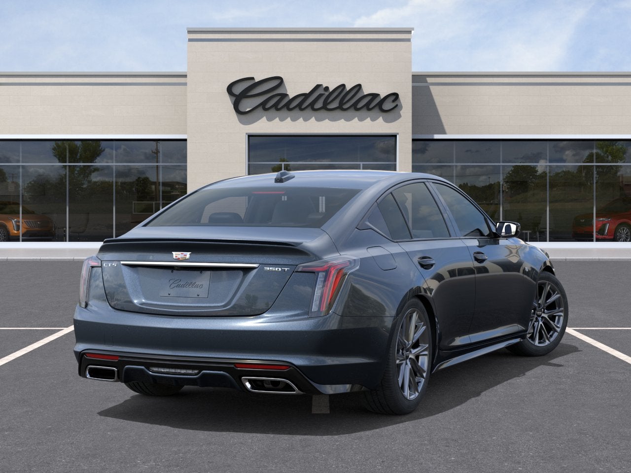 2026 Cadillac CT5 Sport