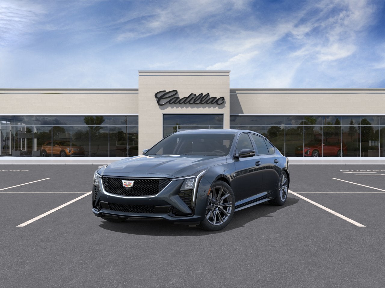 2026 Cadillac CT5 Sport