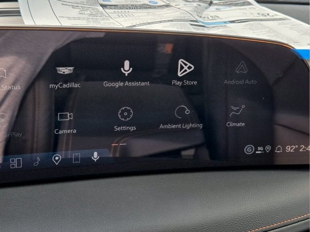 2026 Cadillac CT5 Sport
