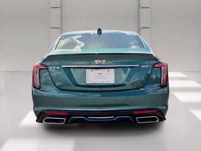 2026 Cadillac CT5 Sport