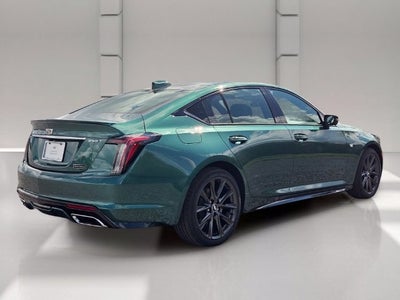 2026 Cadillac CT5 Sport