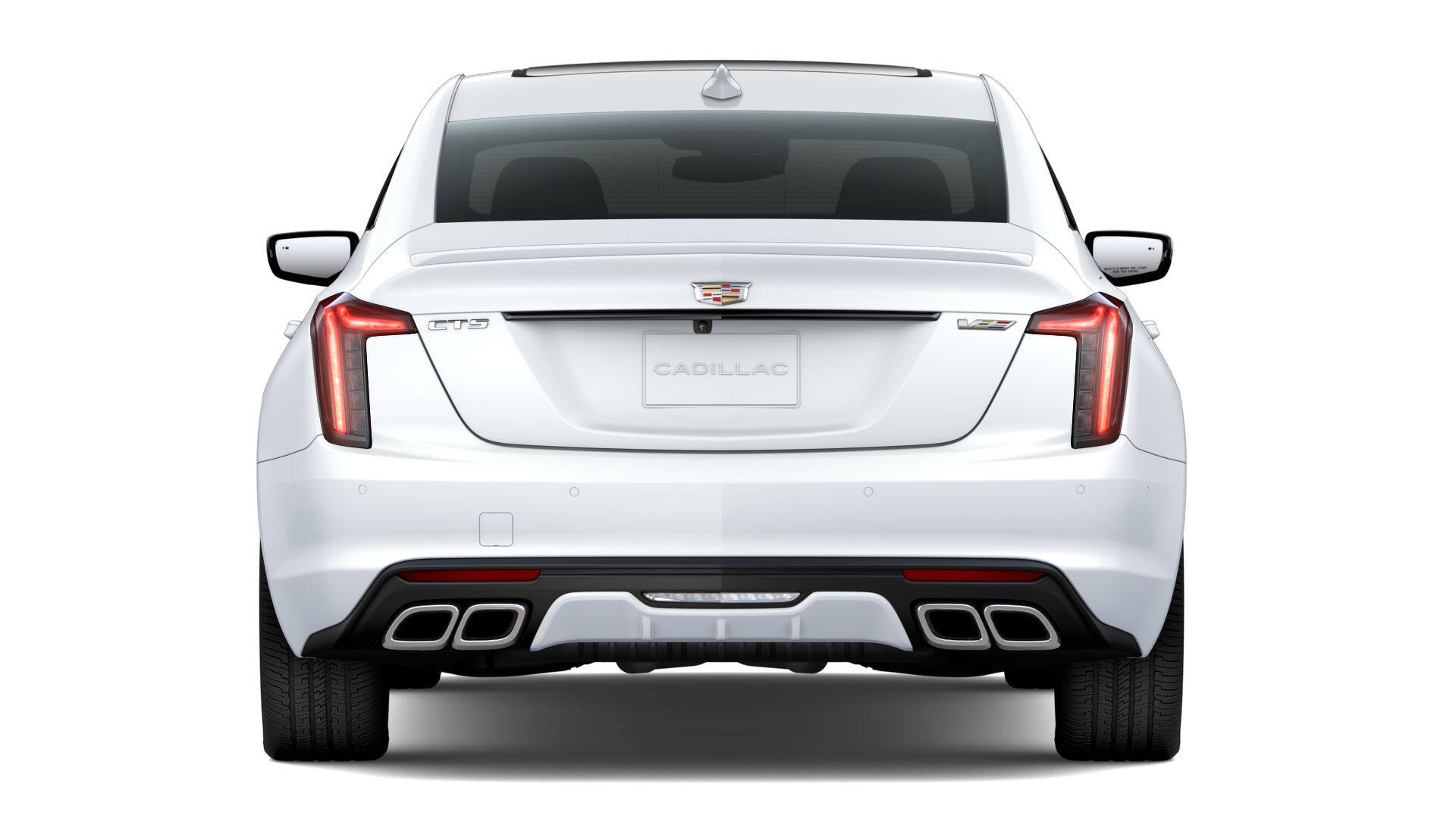 2026 Cadillac CT5-V V-Series