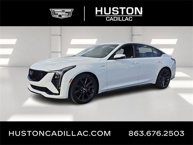 2026 Cadillac CT5-V V-Series