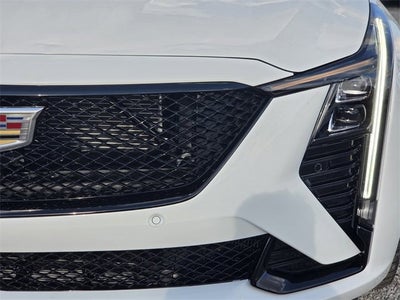 2026 Cadillac CT5-V V-Series