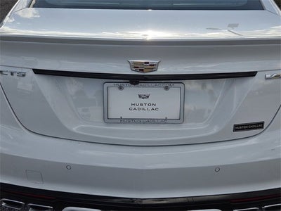 2026 Cadillac CT5-V V-Series