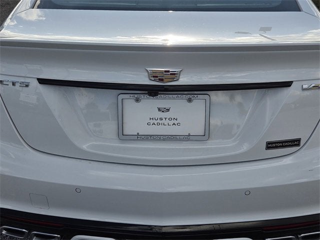 2026 Cadillac CT5-V V-Series