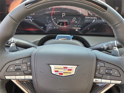 2026 Cadillac CT5-V V-Series