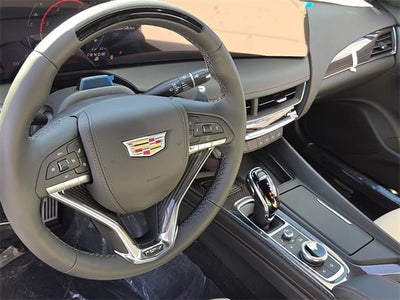 2026 Cadillac CT5-V V-Series