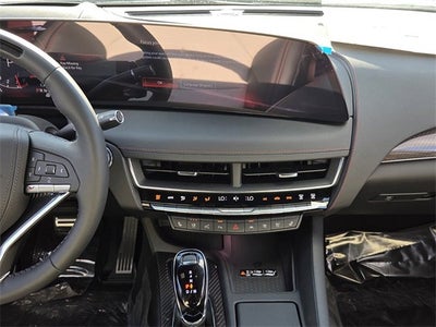 2026 Cadillac CT5-V V-Series