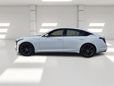 2026 Cadillac CT5-V V-Series
