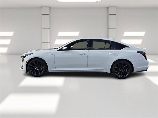 2026 Cadillac CT5-V V-Series