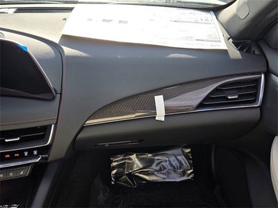 2026 Cadillac CT5-V V-Series