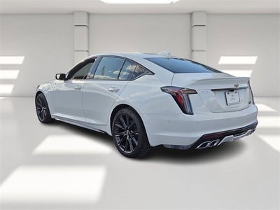 2026 Cadillac CT5-V V-Series