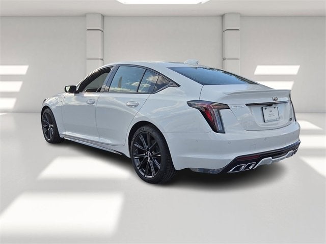 2026 Cadillac CT5-V V-Series