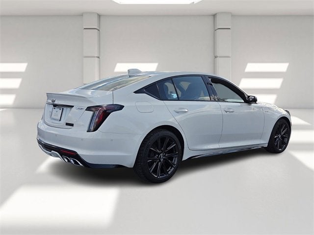 2026 Cadillac CT5-V V-Series