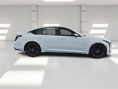 2026 Cadillac CT5-V V-Series
