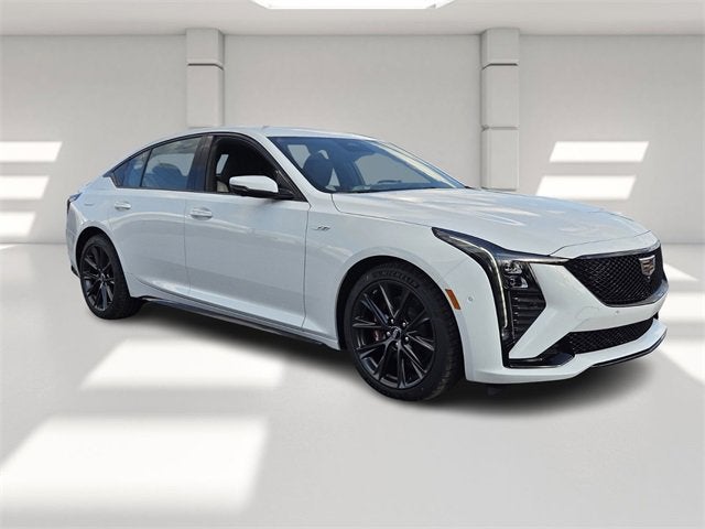 2026 Cadillac CT5-V V-Series