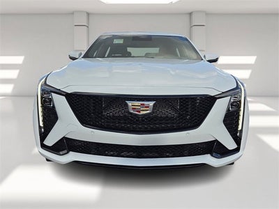 2026 Cadillac CT5-V V-Series