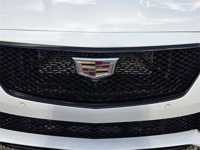 2026 Cadillac CT5-V V-Series