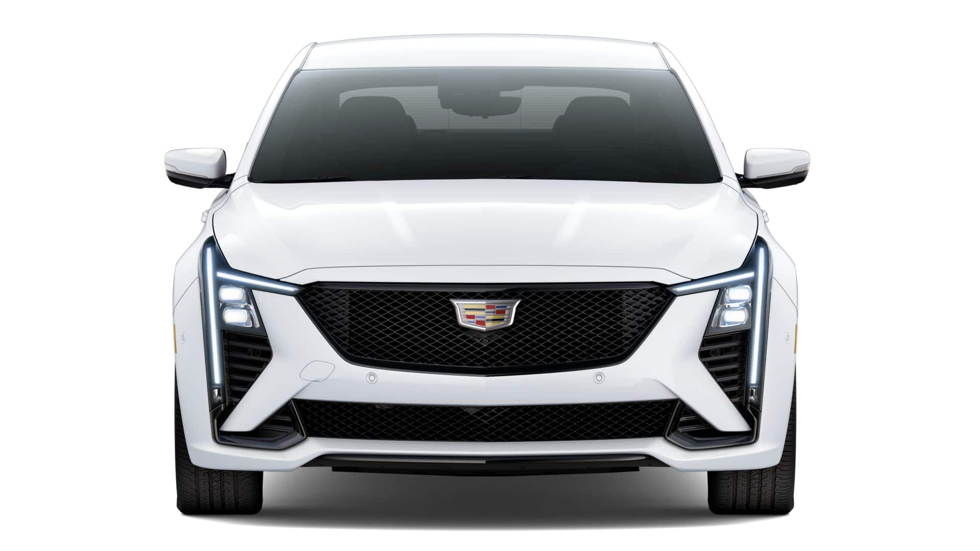 2026 Cadillac CT5-V V-Series