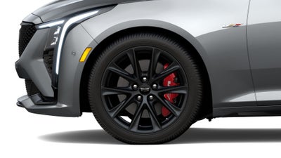 2026 Cadillac CT5-V V-Series