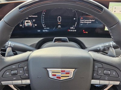 2025 Cadillac CT5 Premium Luxury