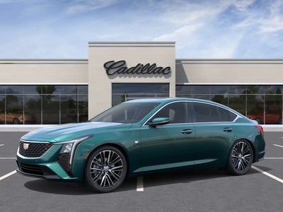 2026 Cadillac CT5 Premium Luxury
