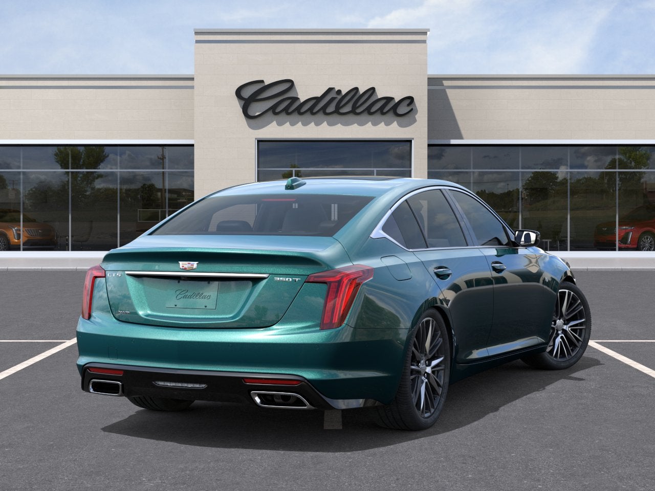 2026 Cadillac CT5 Premium Luxury