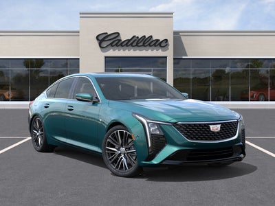 2026 Cadillac CT5 Premium Luxury