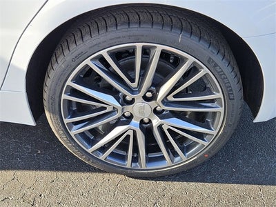 2026 Cadillac CT5 Premium Luxury