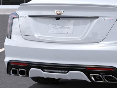 2026 Cadillac CT5-V V-Series
