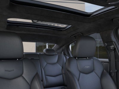 2026 Cadillac CT5-V V-Series