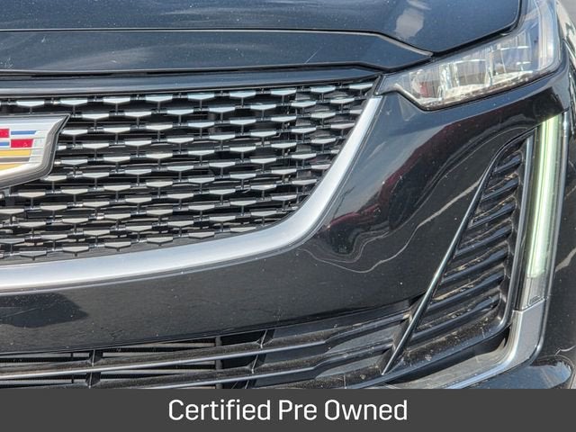 2020 Cadillac CT5 Luxury